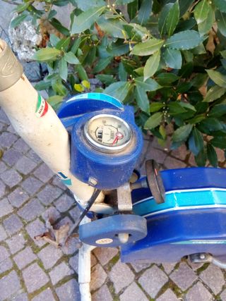 Cyclette Carnielli Dual Vintage Anni 70/80