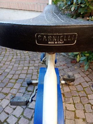 Cyclette Carnielli Dual Vintage Anni 70/80