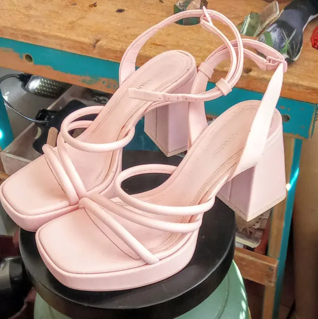 PUUM 
Lote 3 pares zapatos mujer Talla 35