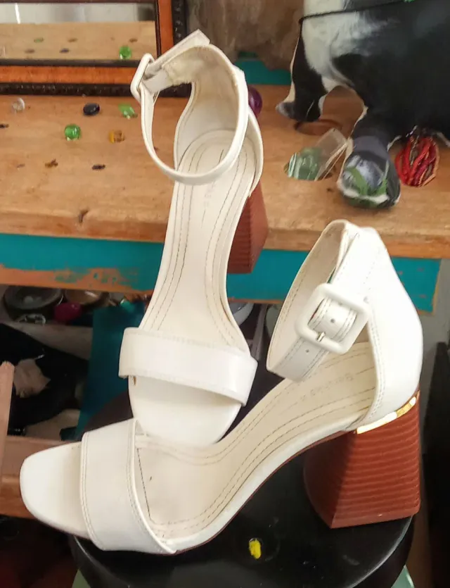 PUUM 
Lote 3 pares zapatos mujer Talla 35