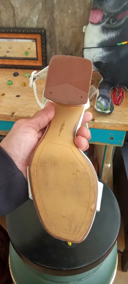 PUUM 
Lote 3 pares zapatos mujer Talla 35