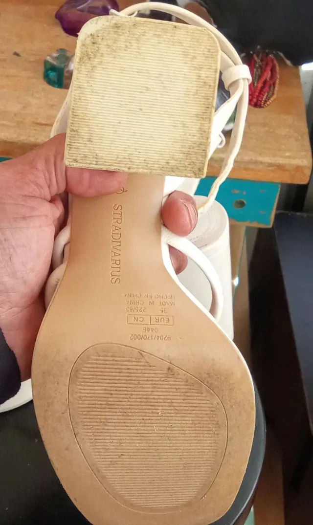 PUUM 
Lote 3 pares zapatos mujer Talla 35