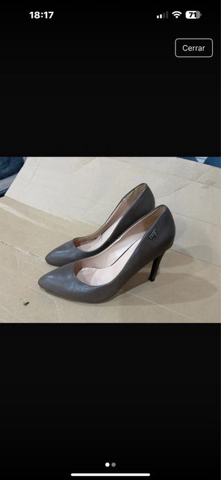 pack Zapatos de tacón,8€ todos