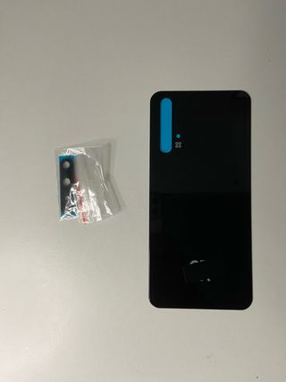 Cover posteriore nera per Huawei Nova 5T