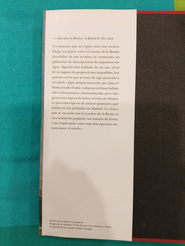 La Bestia: Premio Planeta 2021