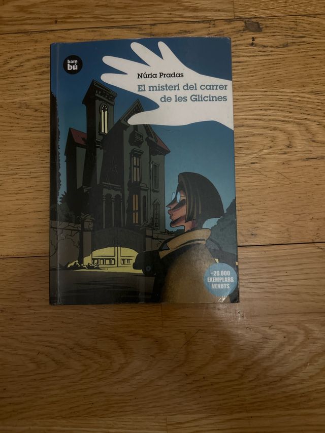 El misteri del carrer de les Glicines