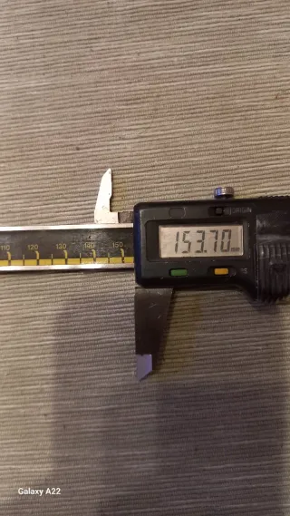 Calibro Mitutoyo CD-15CP 0-150mm