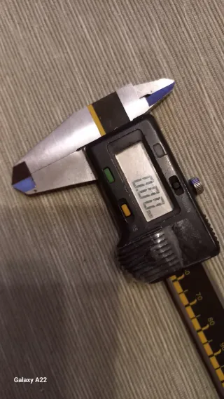 Calibro Mitutoyo CD-15CP 0-150mm