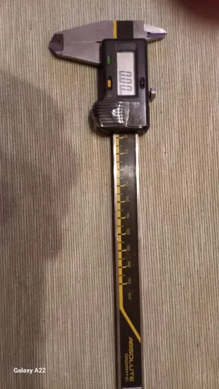 Calibro Mitutoyo CD-15CP 0-150mm