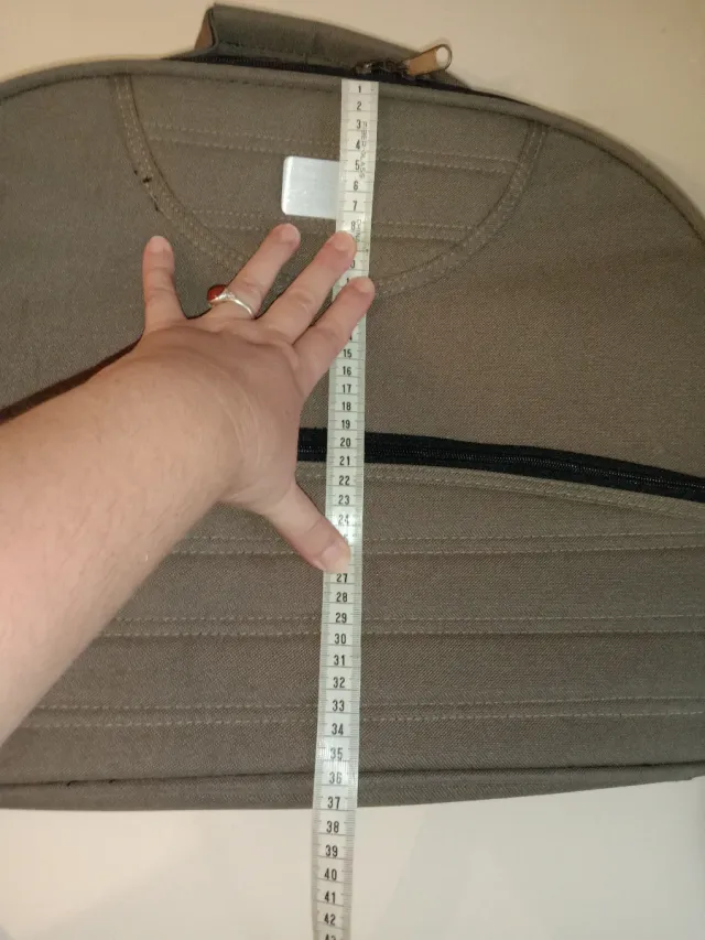 Bolsa de viaje nueva 