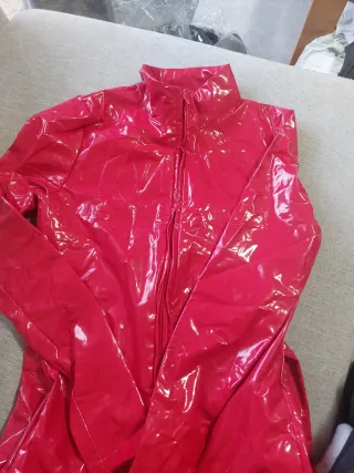 Disfraz Britney Spears Rojo