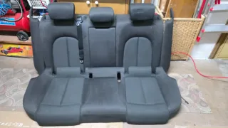 Panca sedile posteriore Audi A6 C7