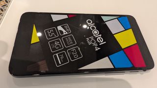 Alcatel POP 4 PLUS Bianco