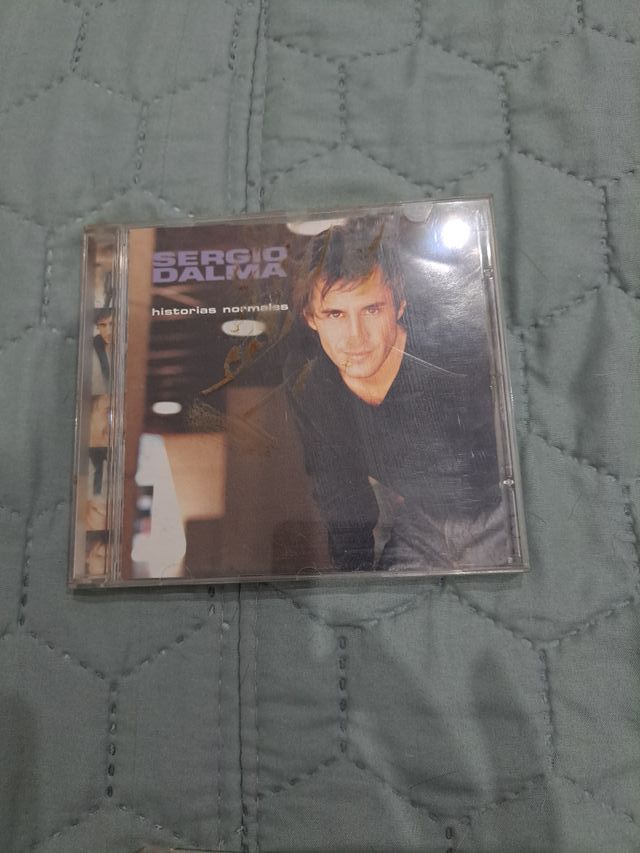 Lote 3 CDs Sergio Dalma