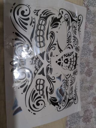 Disfraz Halloween Mujer Calavera Negra y Roja