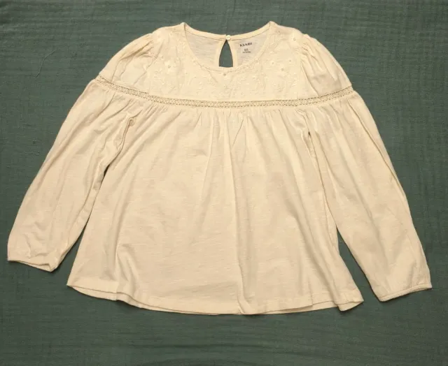 Blusa niña Kiabi Talla 8