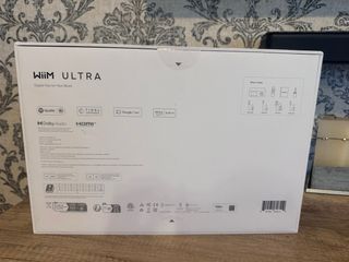 WiiM Ultra Precintado
