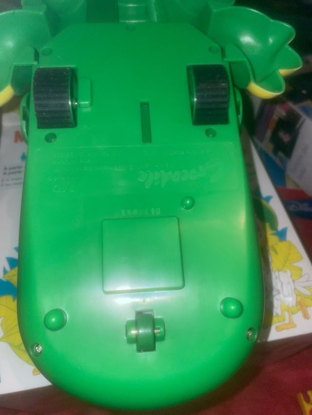 Cocodrilo Sacamuelas Juego Infantil