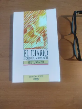 El diario secreto de Adrian Mole
