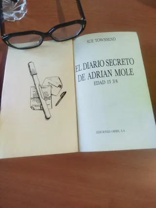 El diario secreto de Adrian Mole