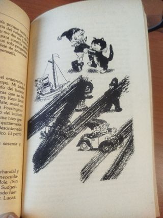 El diario secreto de Adrian Mole