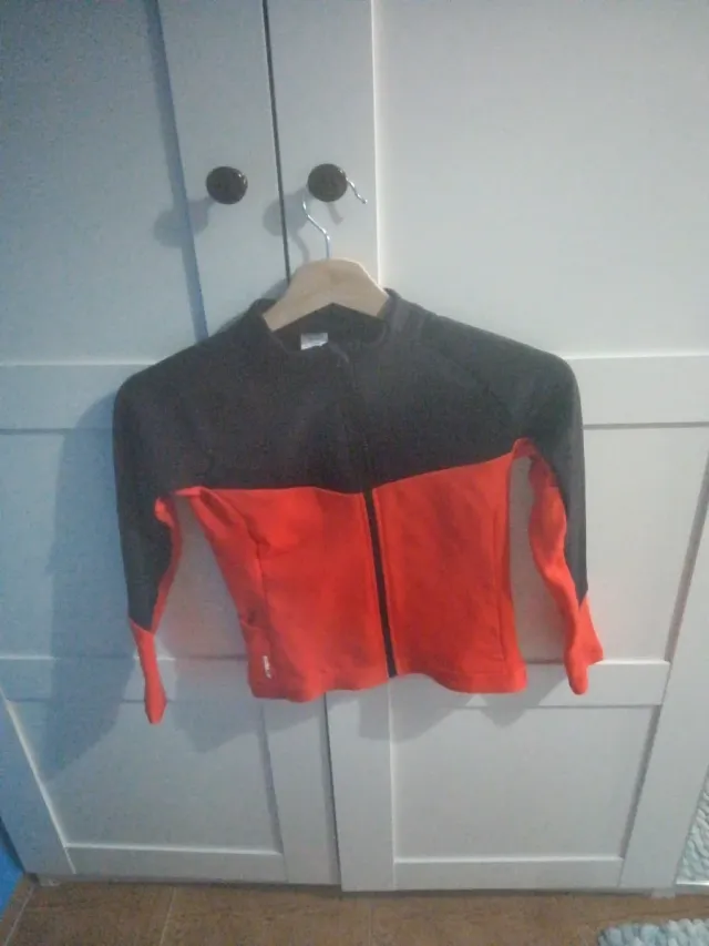 Maillot largo infantil talla 12 años