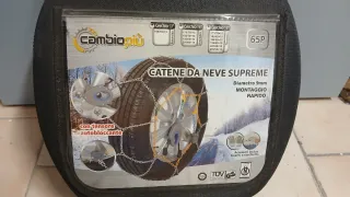 Catene da Neve Supreme 9mm