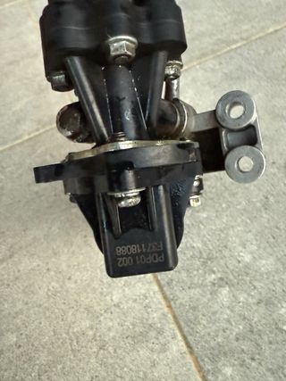 Carburador Hanway Raw SR