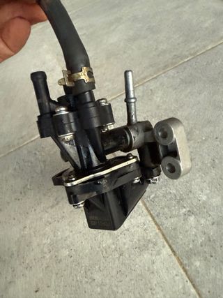 Carburador Hanway Raw SR
