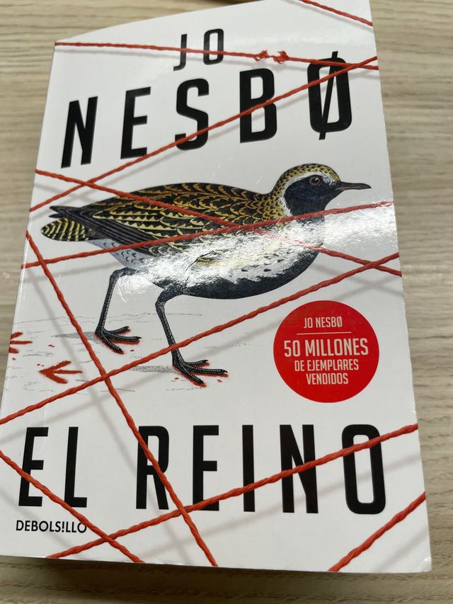 El reino / The Kingdom (Spanish Edition)