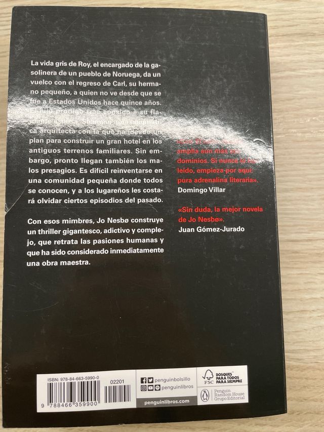 El reino / The Kingdom (Spanish Edition)