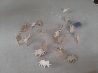 Guirnalda Luces Dinosaurios Sklum