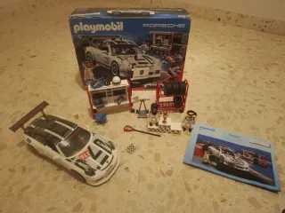 Playmobil Porsche 90225