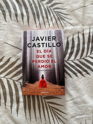 El día que se perdió el amor