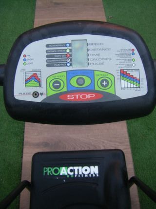 Cinta de correr Proaction BH Fitness