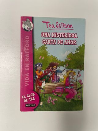 Una misteriosa carta de amor: Vida en Ratford 9