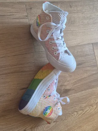 Converse All Star Chuck Taylor Multicolor