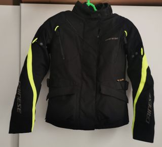 Chaqueta Moto Dainese Mujer