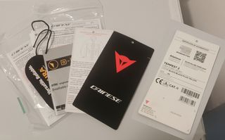 Chaqueta Moto Dainese Mujer