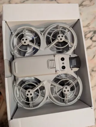 Drone DJI neo sin usar