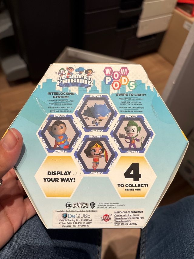 Wow! Pods DC Super Friends Joker Figura