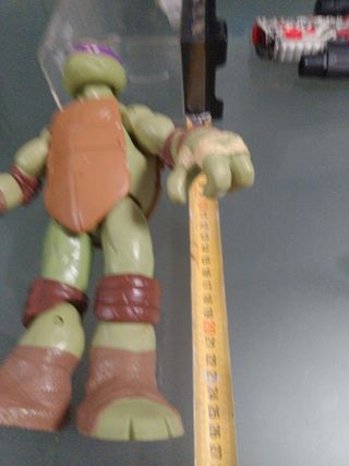 Tortugas Ninja Figura Grande