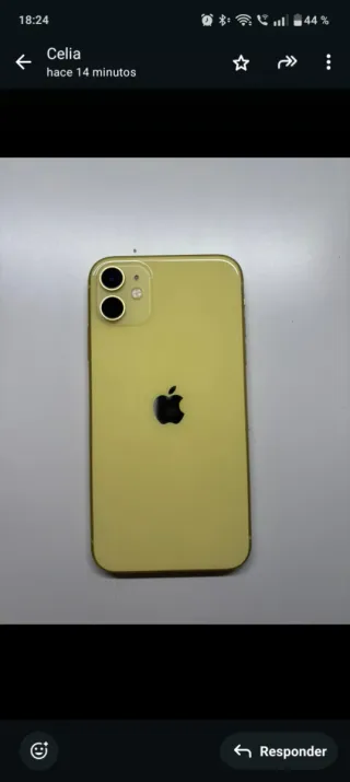iPhone 11