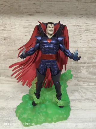 Figura Mr. Siniestro Marvel Legends