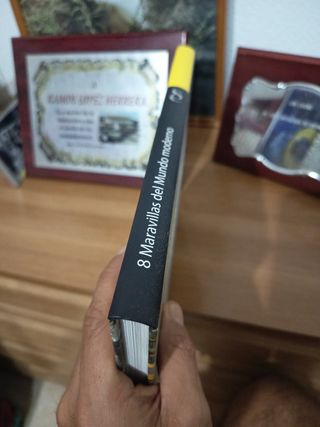 Ocho Maravillas del Mundo Moderno