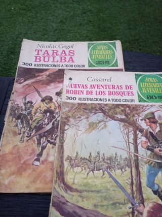 Joyas literarias juveniles