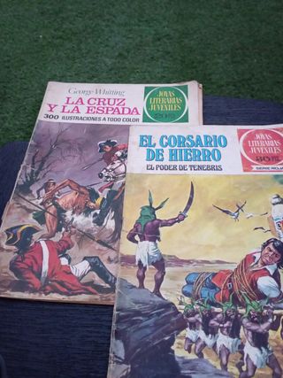 Joyas literarias juveniles