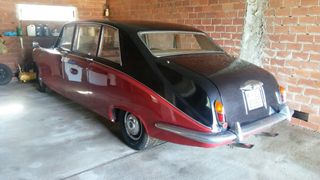 daimler ds420 lumusina