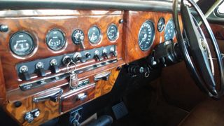 daimler ds420 lumusina