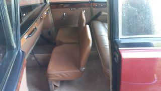 daimler ds420 lumusina